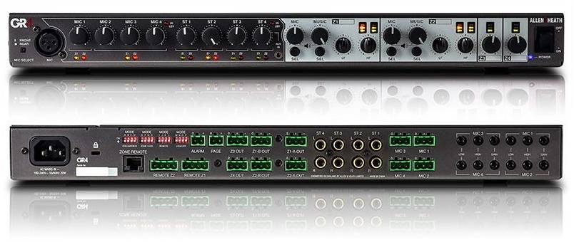   ALLEN&HEATH GR4