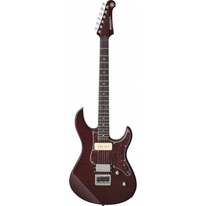  YAMAHA PACIFICA611HFM RB Root Beer
