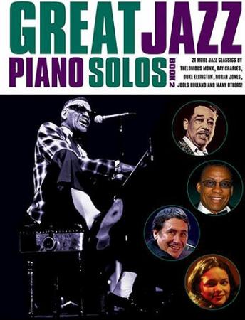 Great Jazz Piano Solos - Book 2