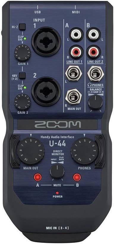   ZOOM U-44