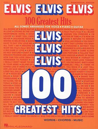  "100 Greatest Hits. Elvis Presley"