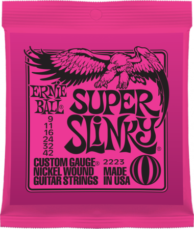    Ernie Ball 2223