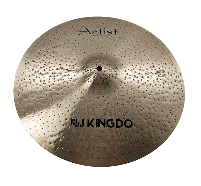  KINGDO 16" MODERN CRASH