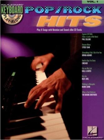 Keyboard Play-Along Volume 1: Pop/Rock Hits