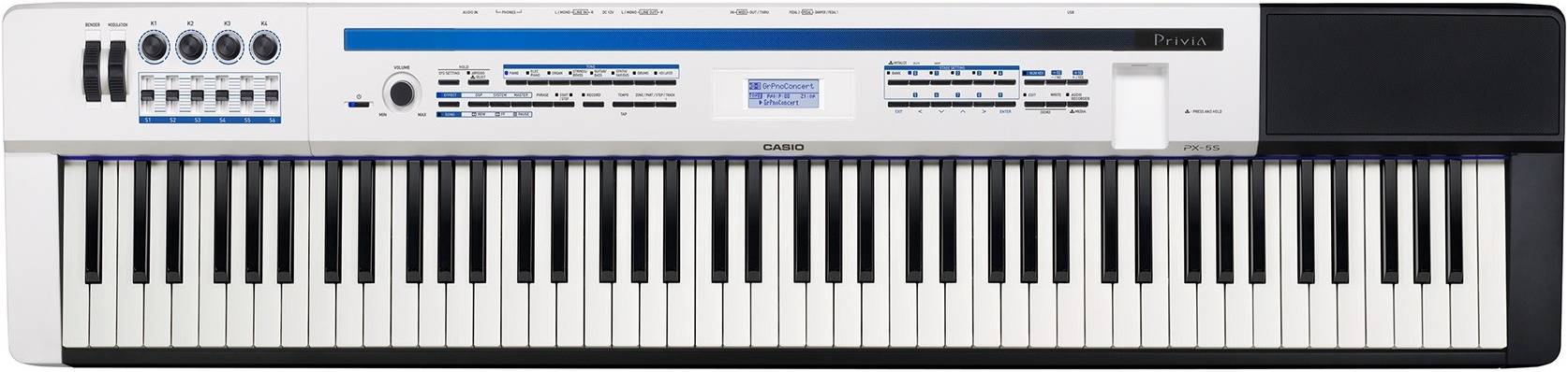   CASIO PX-5SWE