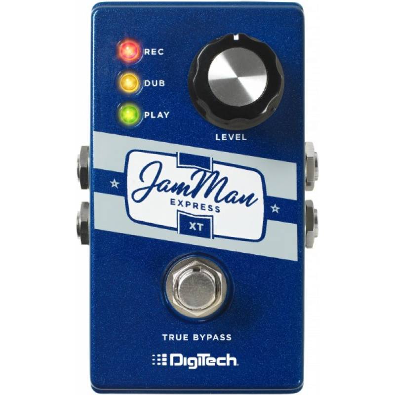   DIGITECH JamMan Express XT