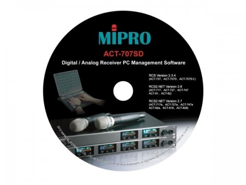      PC MIPRO ACT-707SD