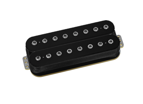   8-  DiMarzio DP812BK Super Distortion®