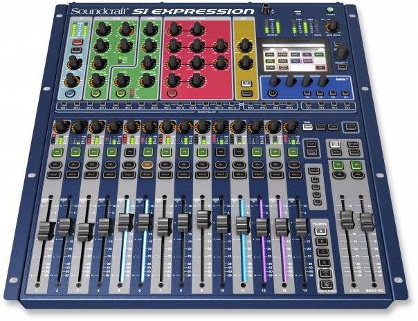   SOUNDCRAFT Si Expression 1