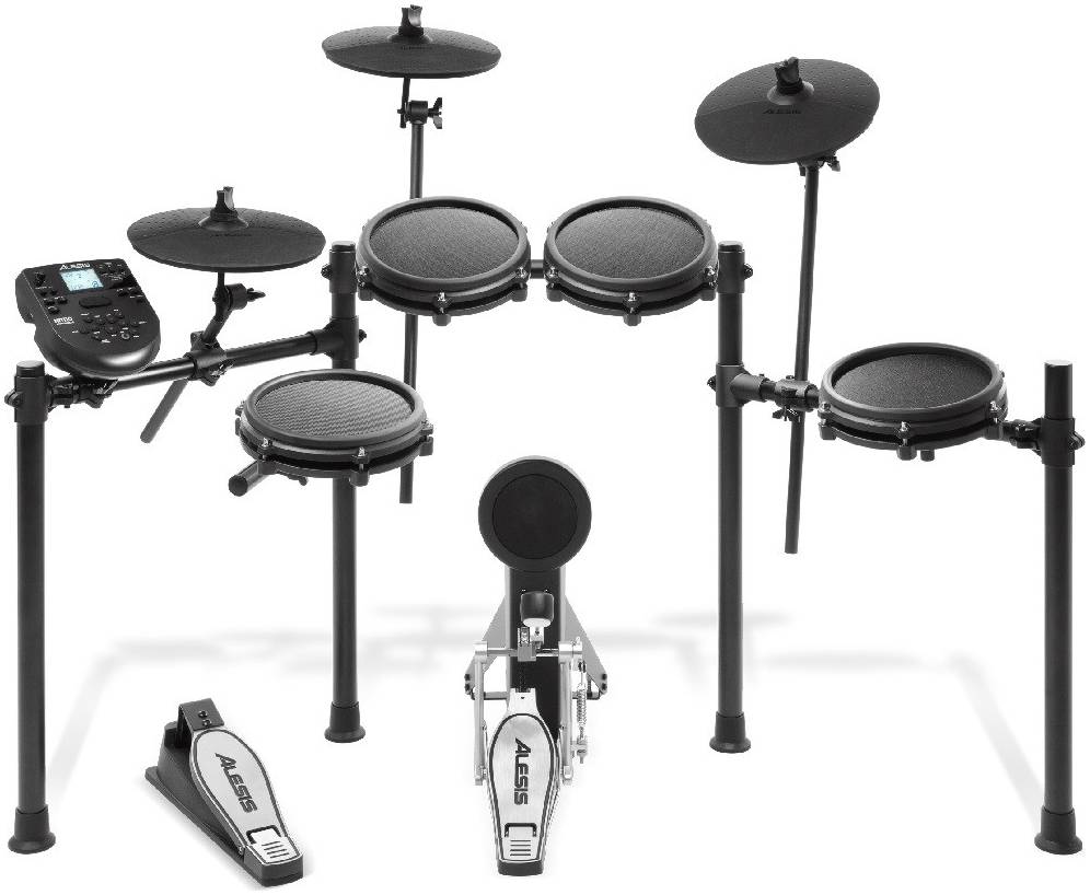    ALESIS NITRO MESH KIT