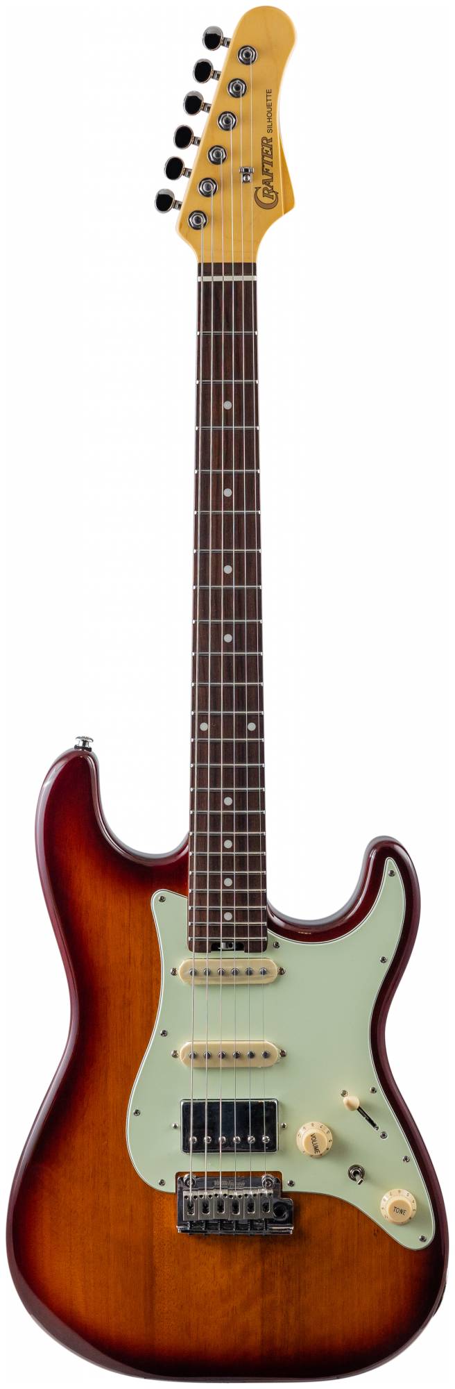  CRAFTER Charlotte (Silhouette) RS Tobacco Sunburst