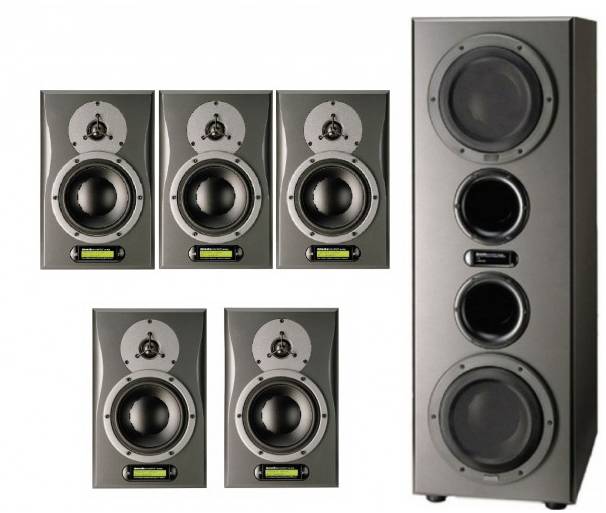   DYNAUDIO AIR6 D6  5.1