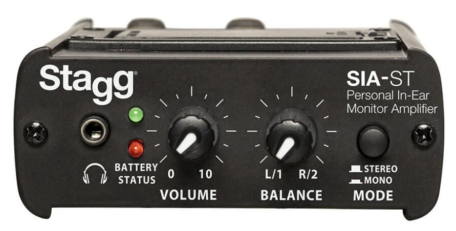     STAGG SIA-ST