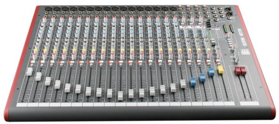   ALLEN&HEATH ZED22FX