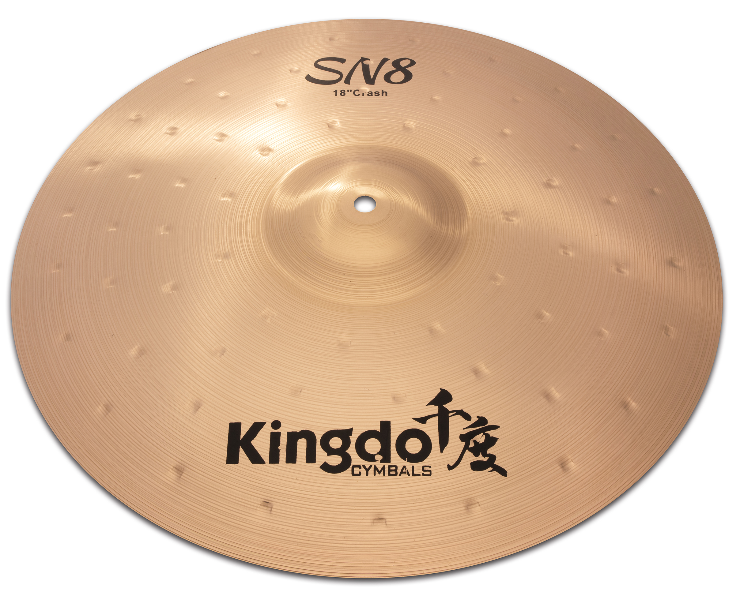  KINGDO 18" SN8 CRASH