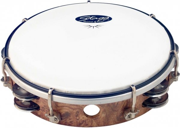 STAGG TAB-208P-WD 8"