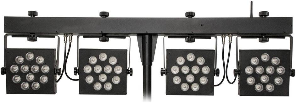 LED- INVOLIGHT MLS HEX48