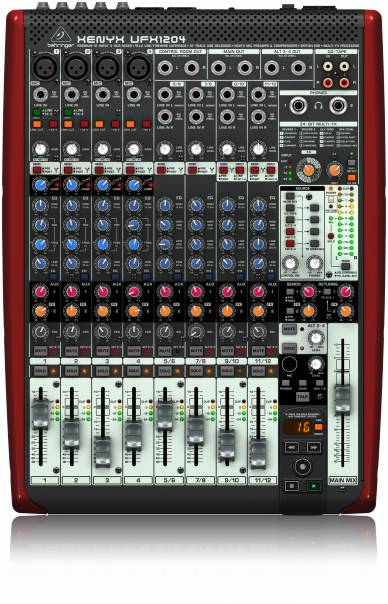   BEHRINGER UFX1204