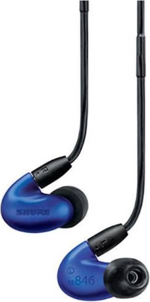  SHURE SE846-BLU+BT1-EFS