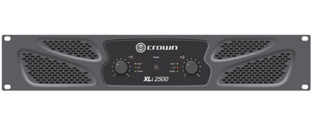   CROWN XLI 2500