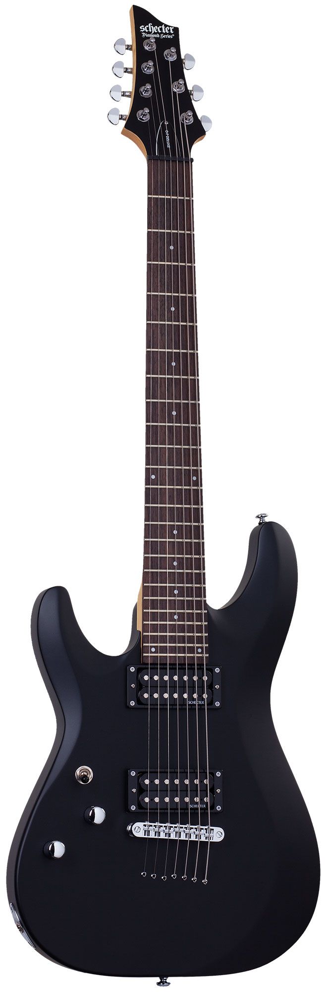  SCHECTER C-7 DELUXE SBK L/H