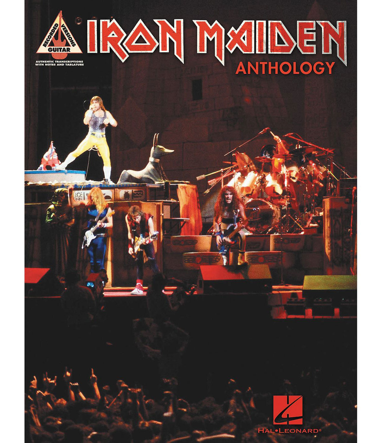  "Iron Maiden Anthology"
