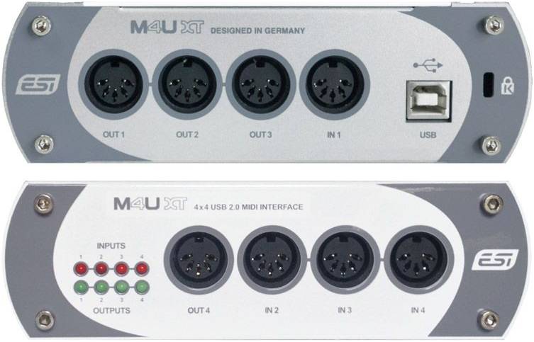   ESI M4U XT