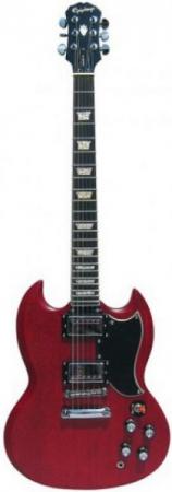  Epiphone Faded G-400 Worn Cherry CH