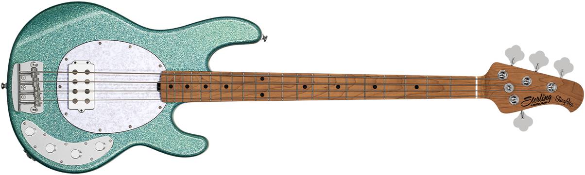 - STERLING StingRay Seafoam Sparkle