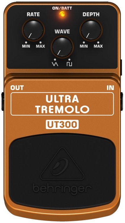  Behringer UT300 ULTRA TREMOLO 