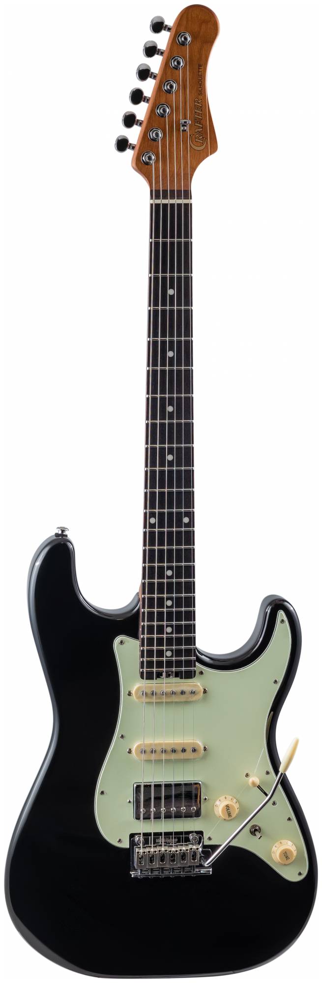  CRAFTER Charlotte (Silhouette) VVS RS Cosmic Black