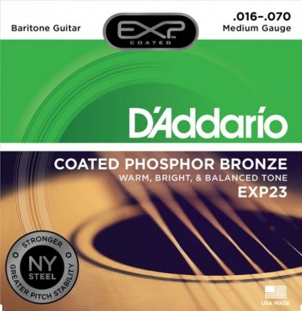     D'Addario EXP23 16-70