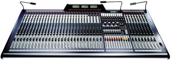   SOUNDCRAFT GB8-40