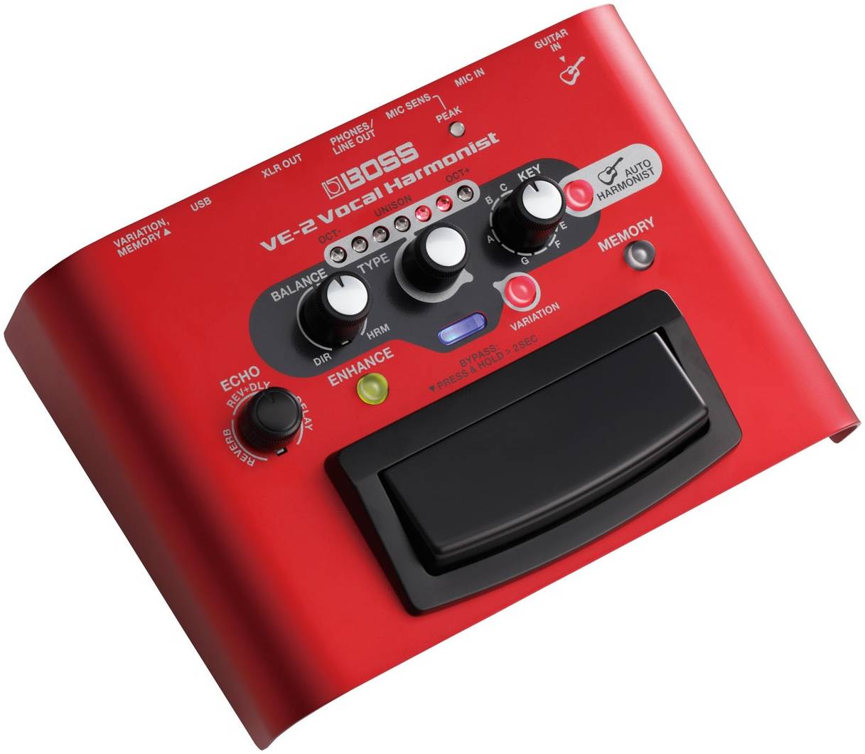   BOSS VE-2