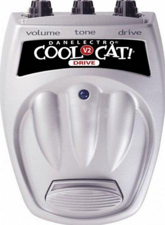   Danelectro CO2 Cool Cat Drive V2
