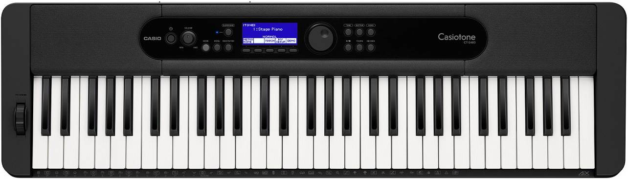  CASIO CT-S400