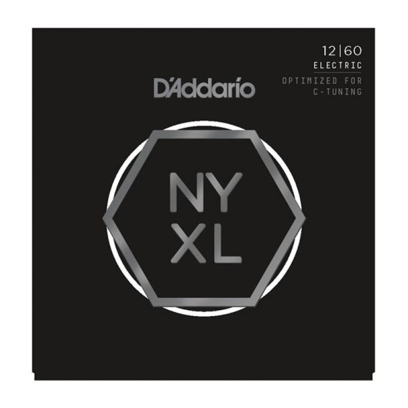    D'Addario NYXL1260