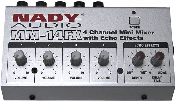   NADY MM-14FX