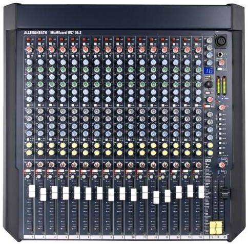   ALLEN&HEATH WZ4 16