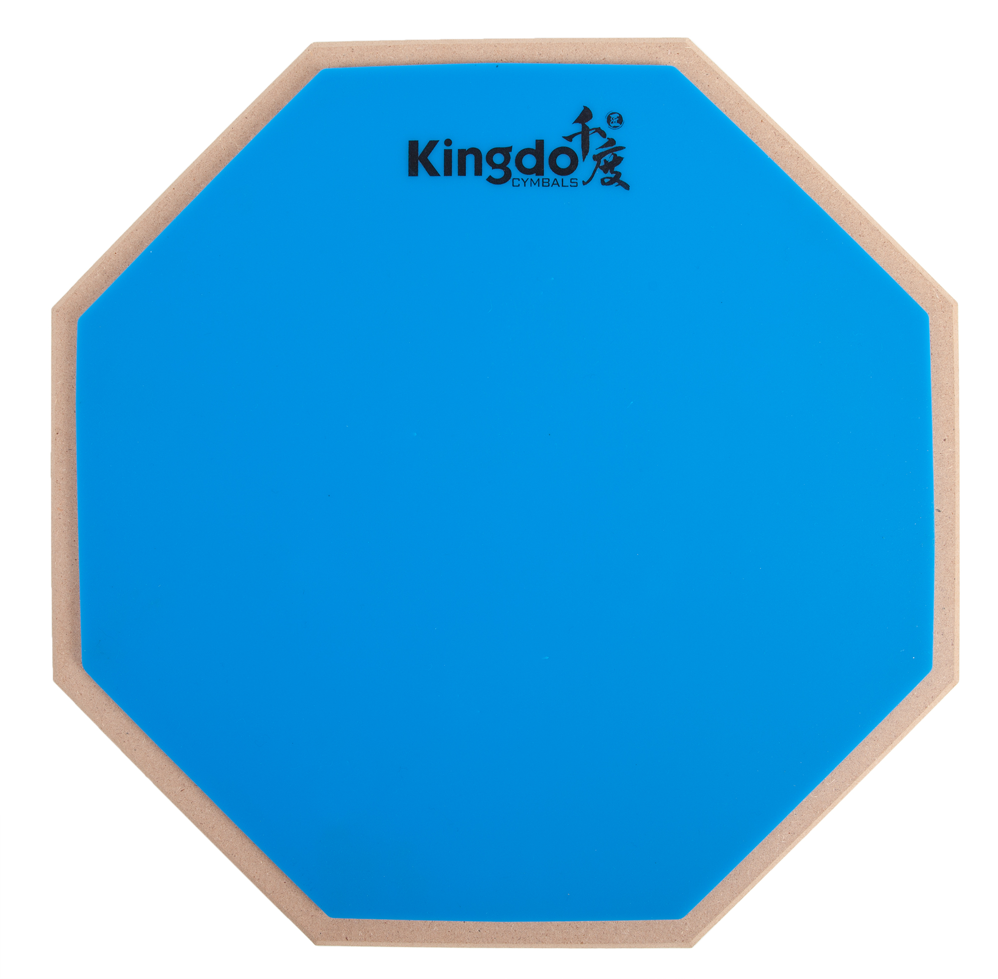   KINGDO DRUM PAD BLUE