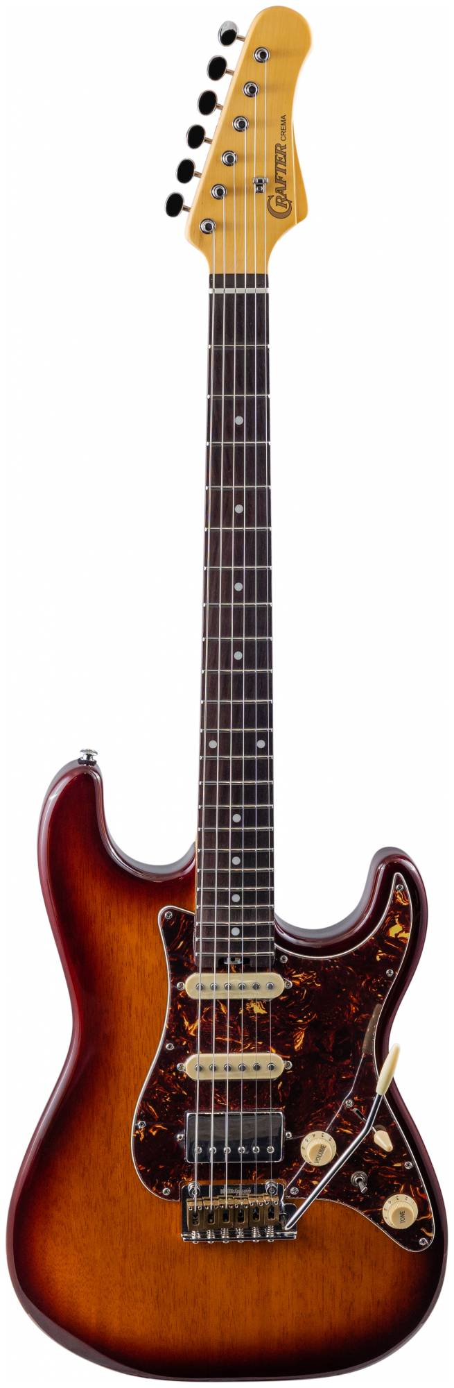  CRAFTER Crema RS Tobacco Sunburst