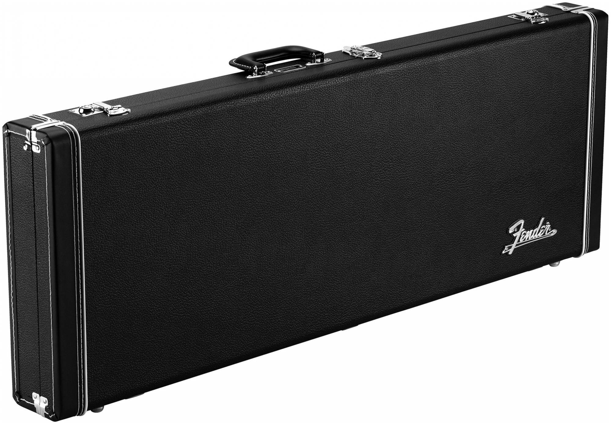    FENDER PRO SERIES GUITAR CASE (BLACK)