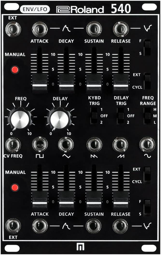   ROLAND SYS-540