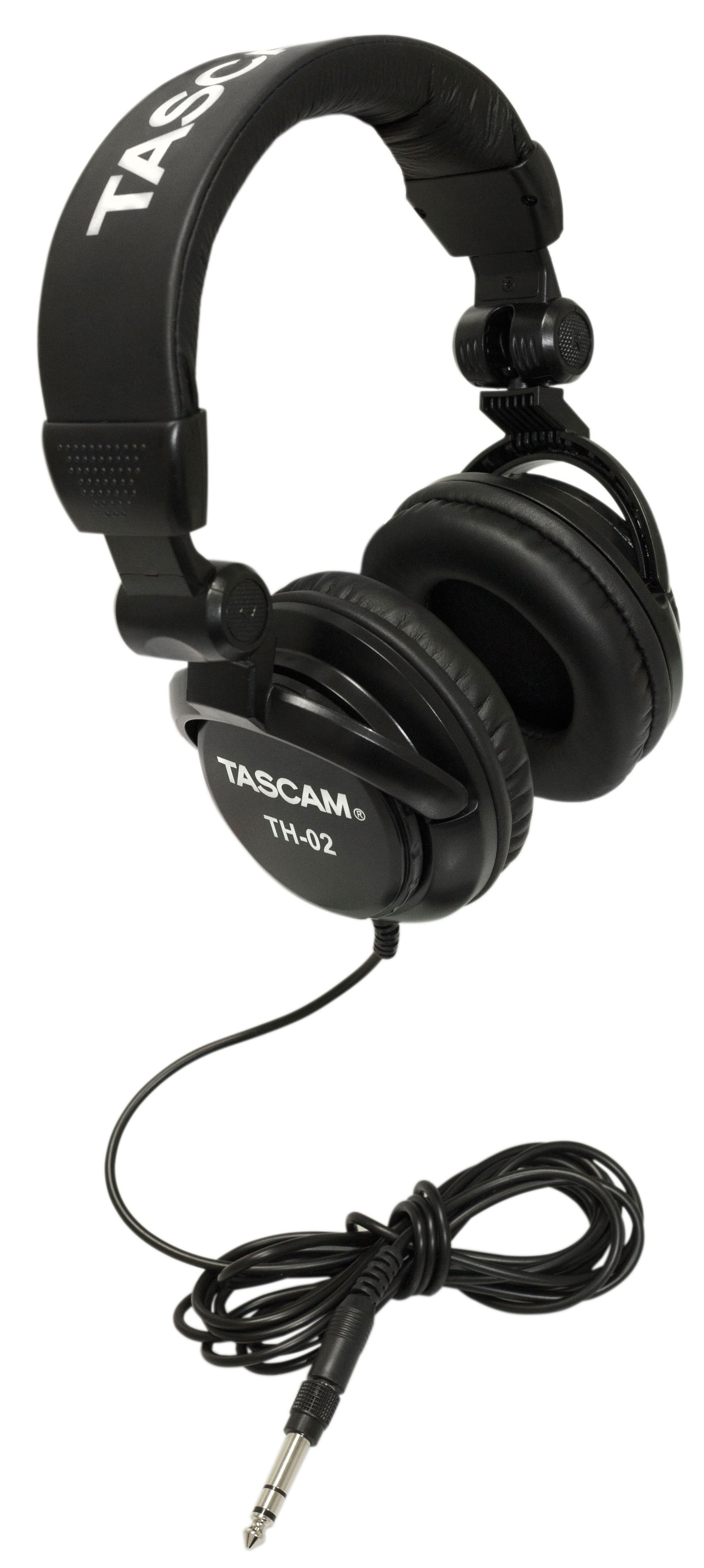  TASCAM TH-02 BLACK