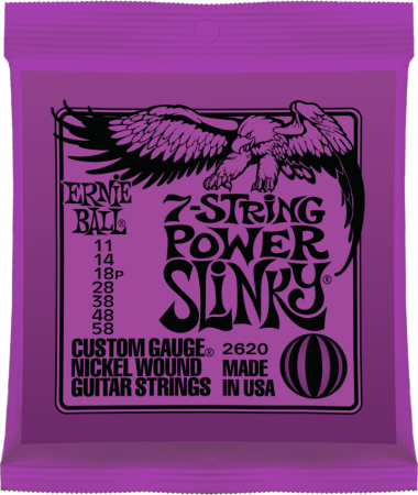    Ernie Ball 2620