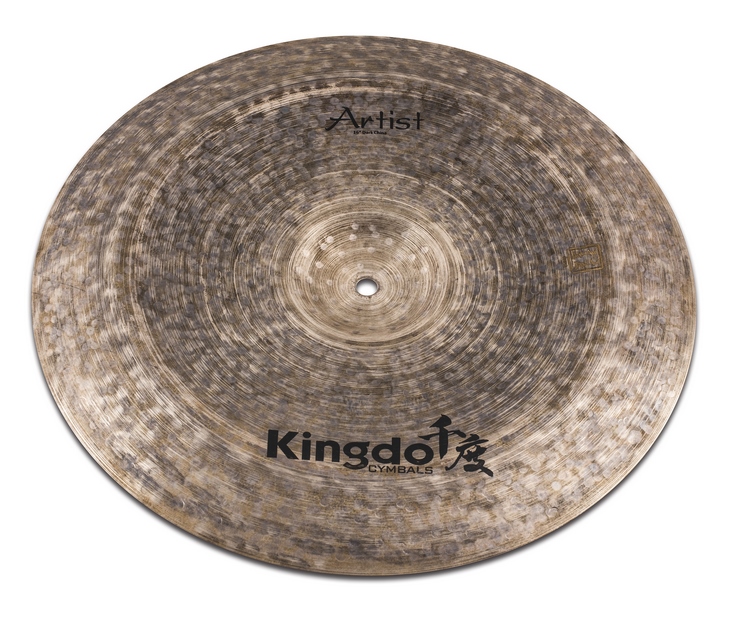  KINGDO 16" ARTIST DARK CHINA