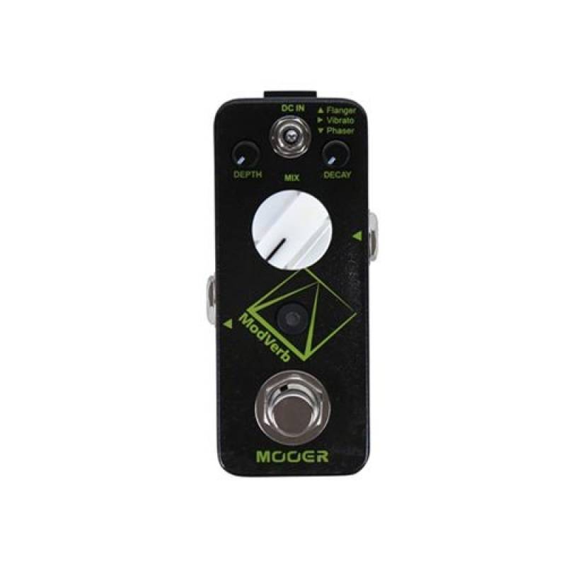   MOOER ModVerb