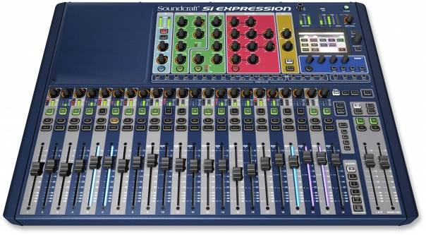   SOUNDCRAFT Si Expression 2