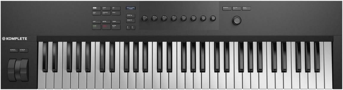 61   - Native Instruments KOMPLETE KONTROL A61