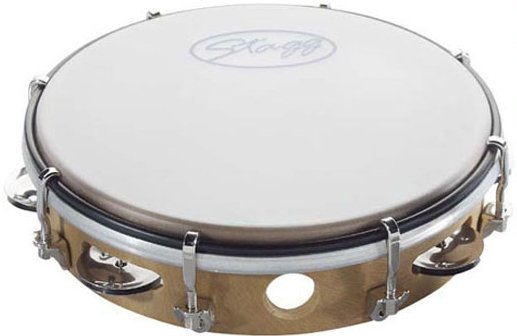  STAGG TAB-108P-WD 8"